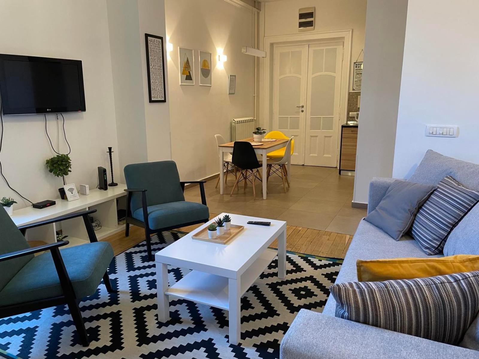 City Break Apartments Chic And Luxury Belgrade Exterior photo