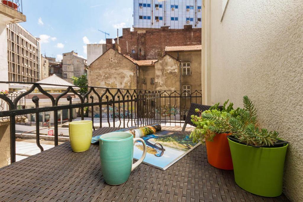 City Break Apartments Chic And Luxury Belgrade Exterior photo