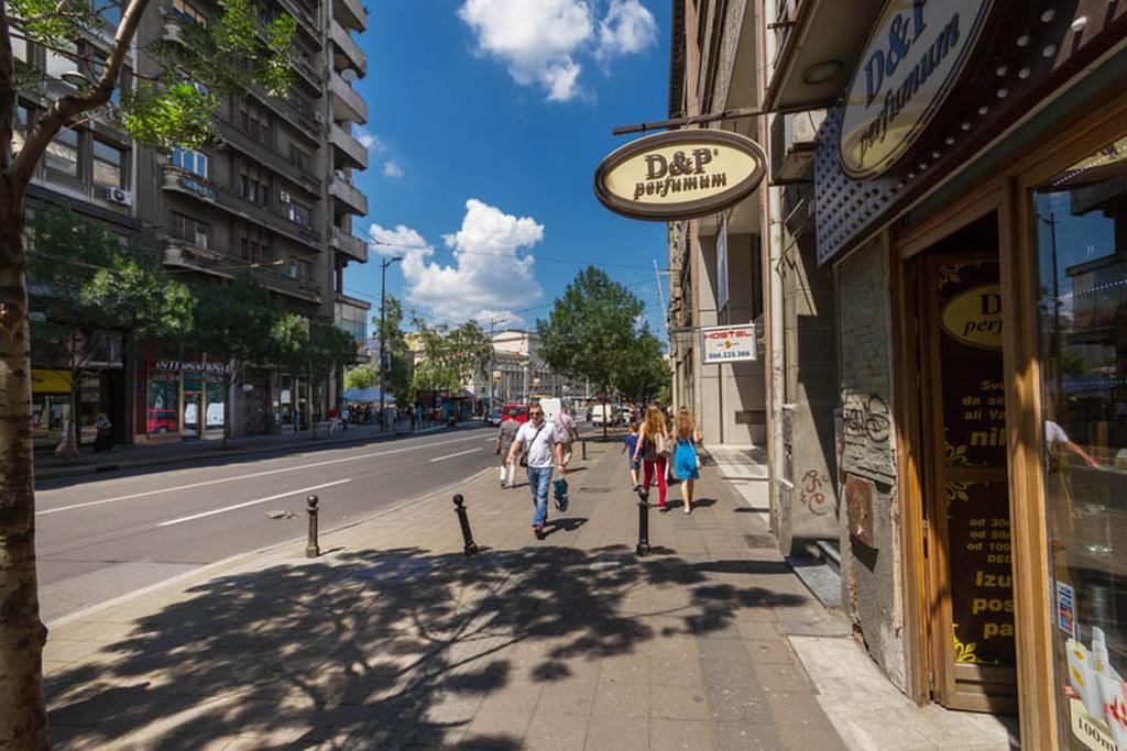 City Break Apartments Chic And Luxury Belgrade Exterior photo