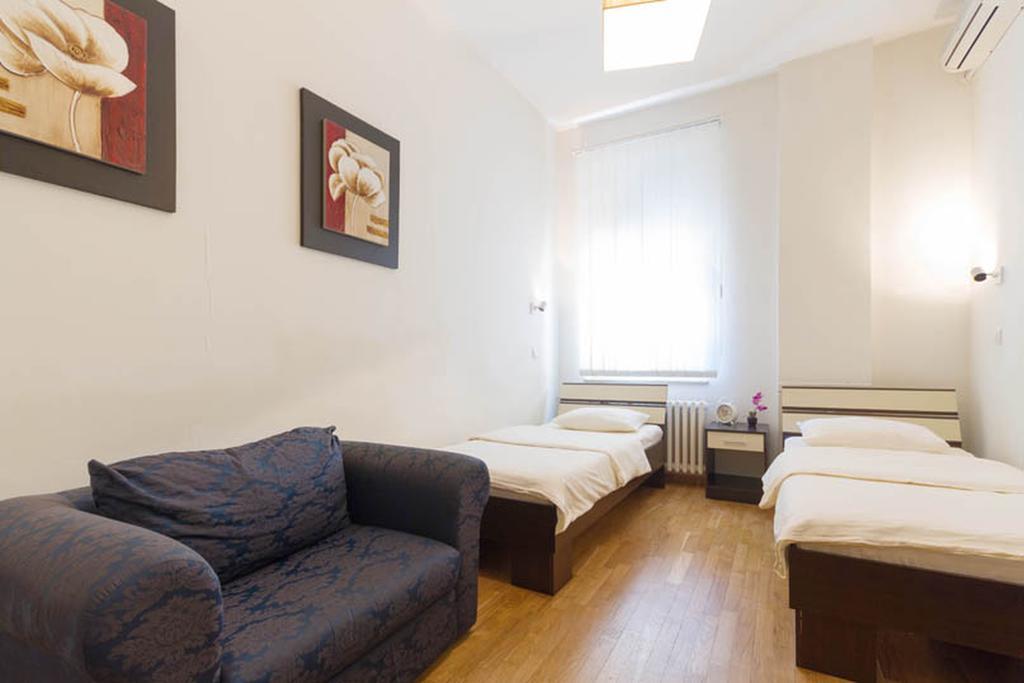 City Break Apartments Chic And Luxury Belgrade Exterior photo